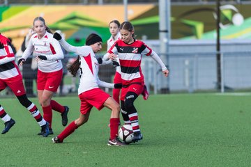 Bild 85 - wCJ Altona 2 - Walddoerfer : Ergebnis: 0:0